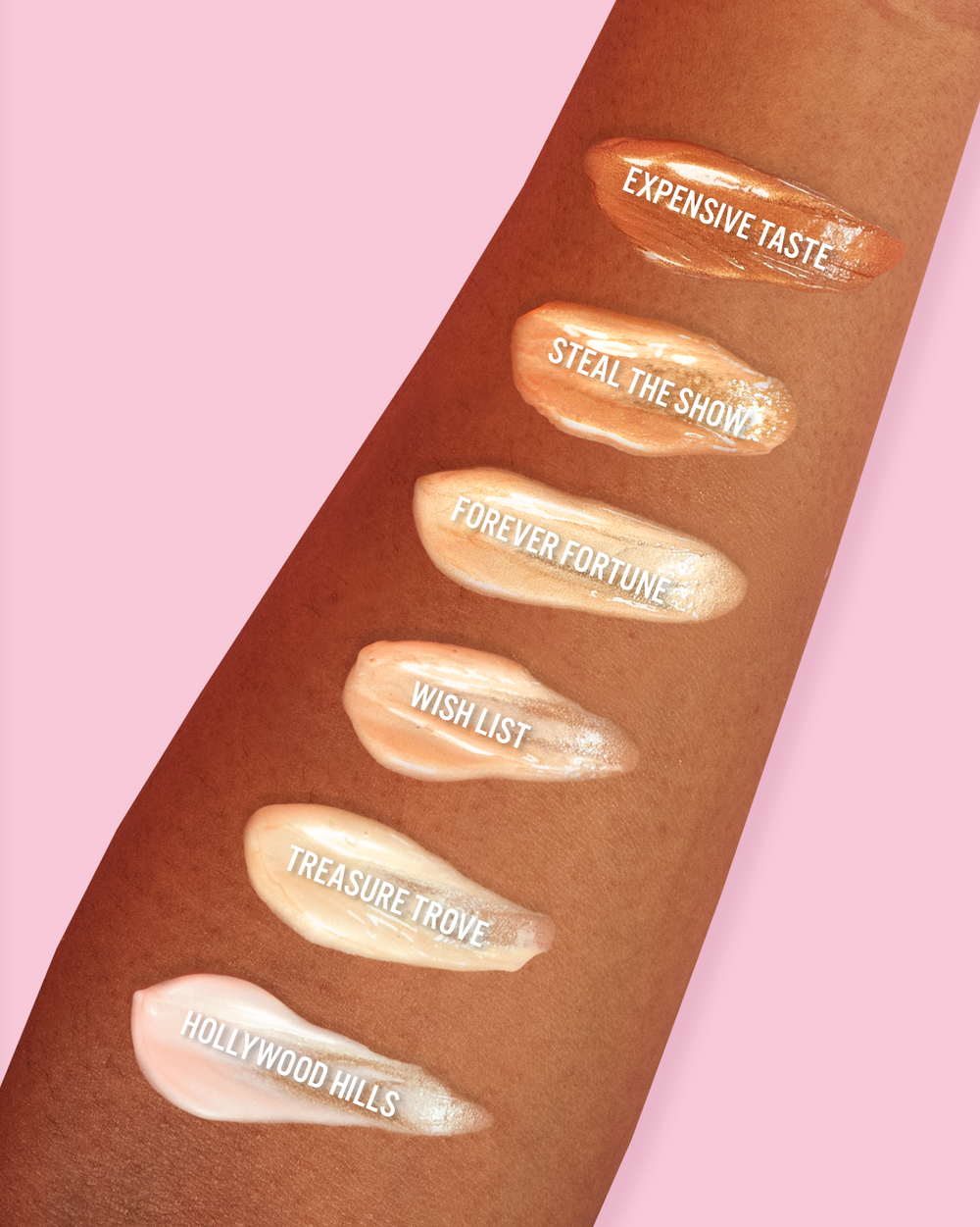 Cheek Of It Folyékony kiemelő