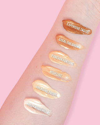 P.Louise Cheek Of It Folyékony kiemelő