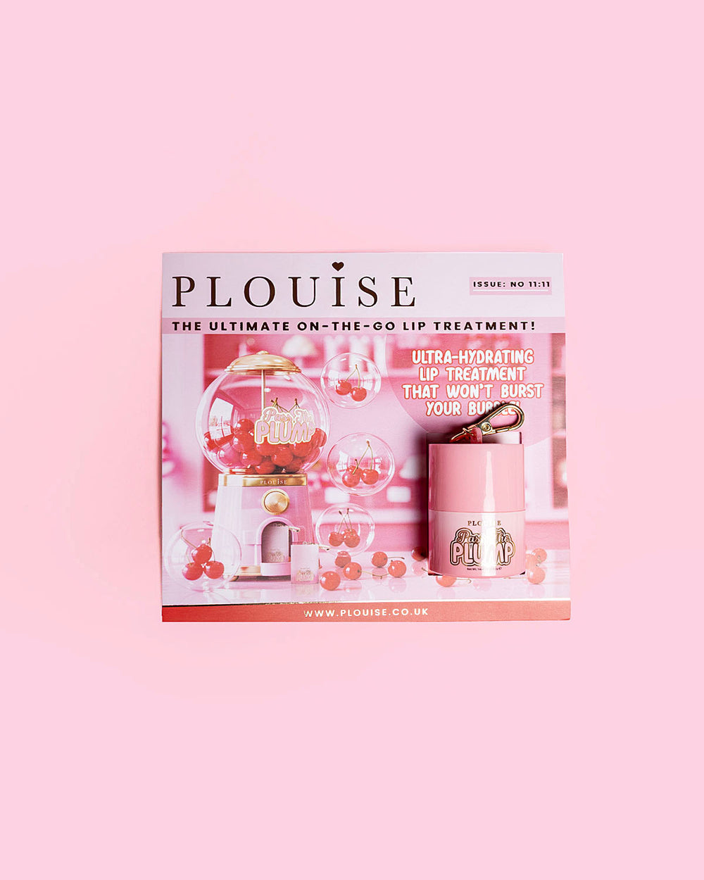 Adja át a Plump Magazint
