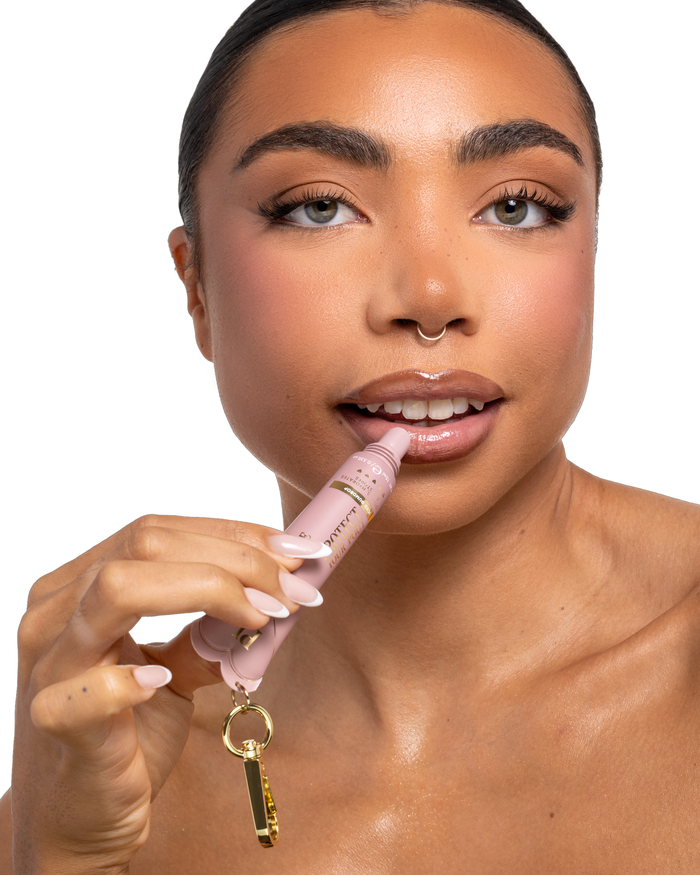 Crystal XL Protect Your Pout ajakápoló PR ajándék szett