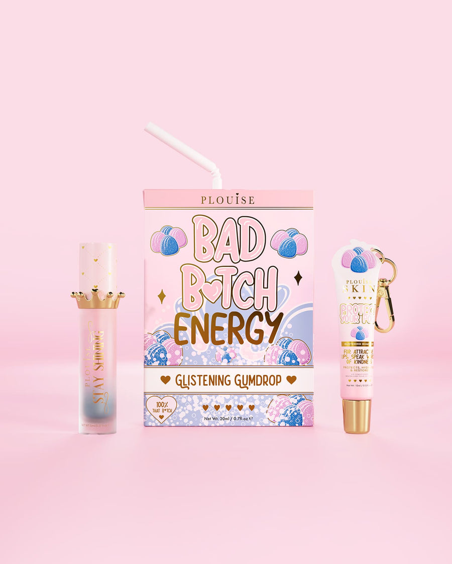 Bad Bitch Energy Lip Duo