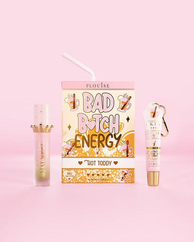 Bad Bitch Energy Lip Conditioner & Lip Oil Duo - Eper