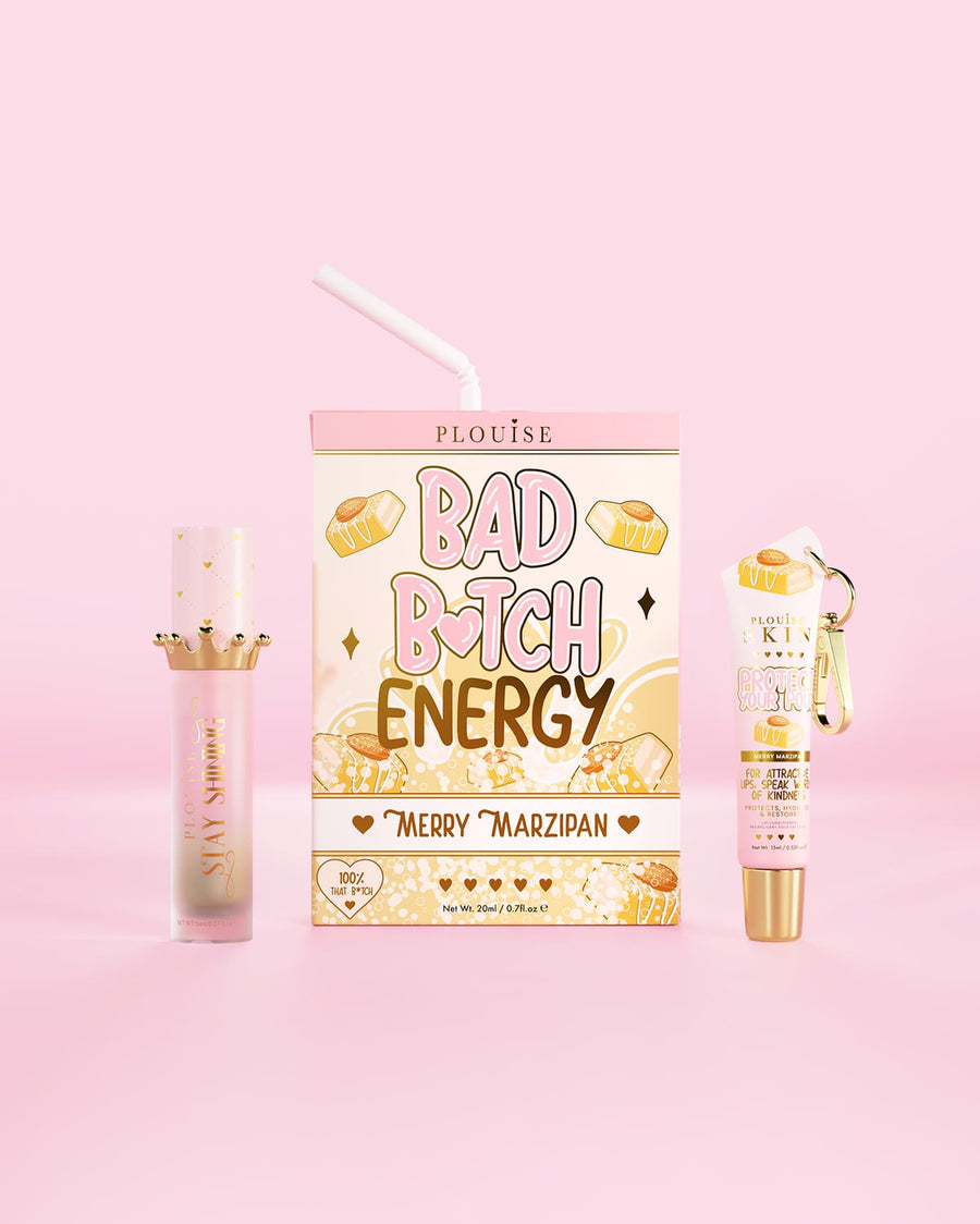 Bad Bitch Energy Lip Duo