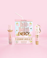 Bad Bitch Energy ajakápoló és ajakolaj duó