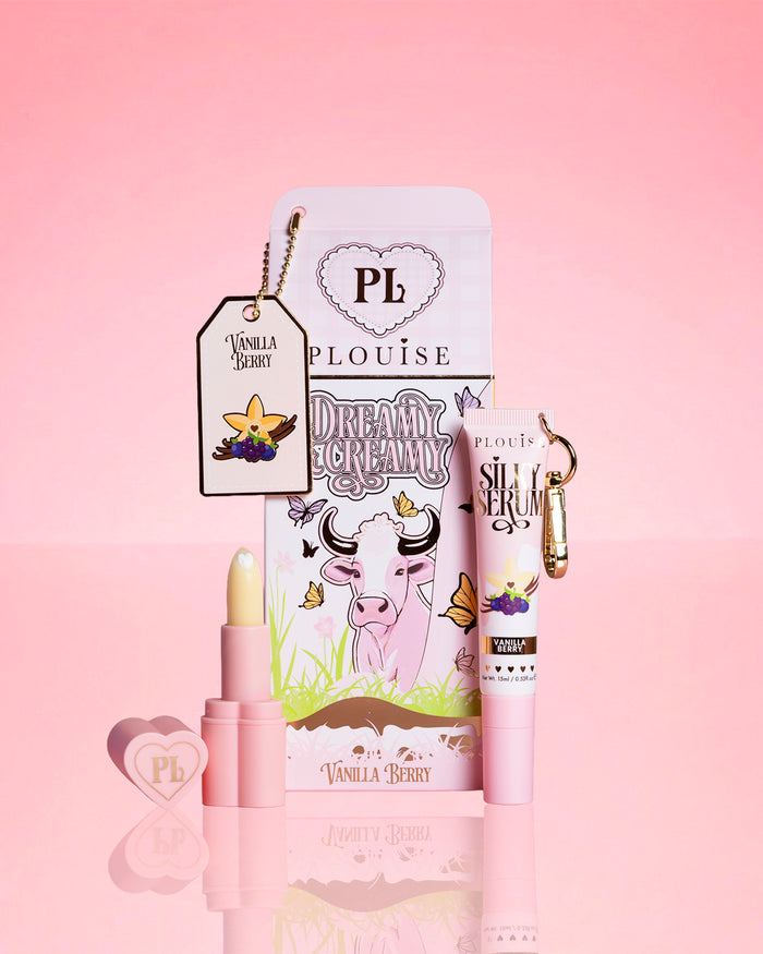  Vaníliabogyó Dreamy & Creamy Lip Duo