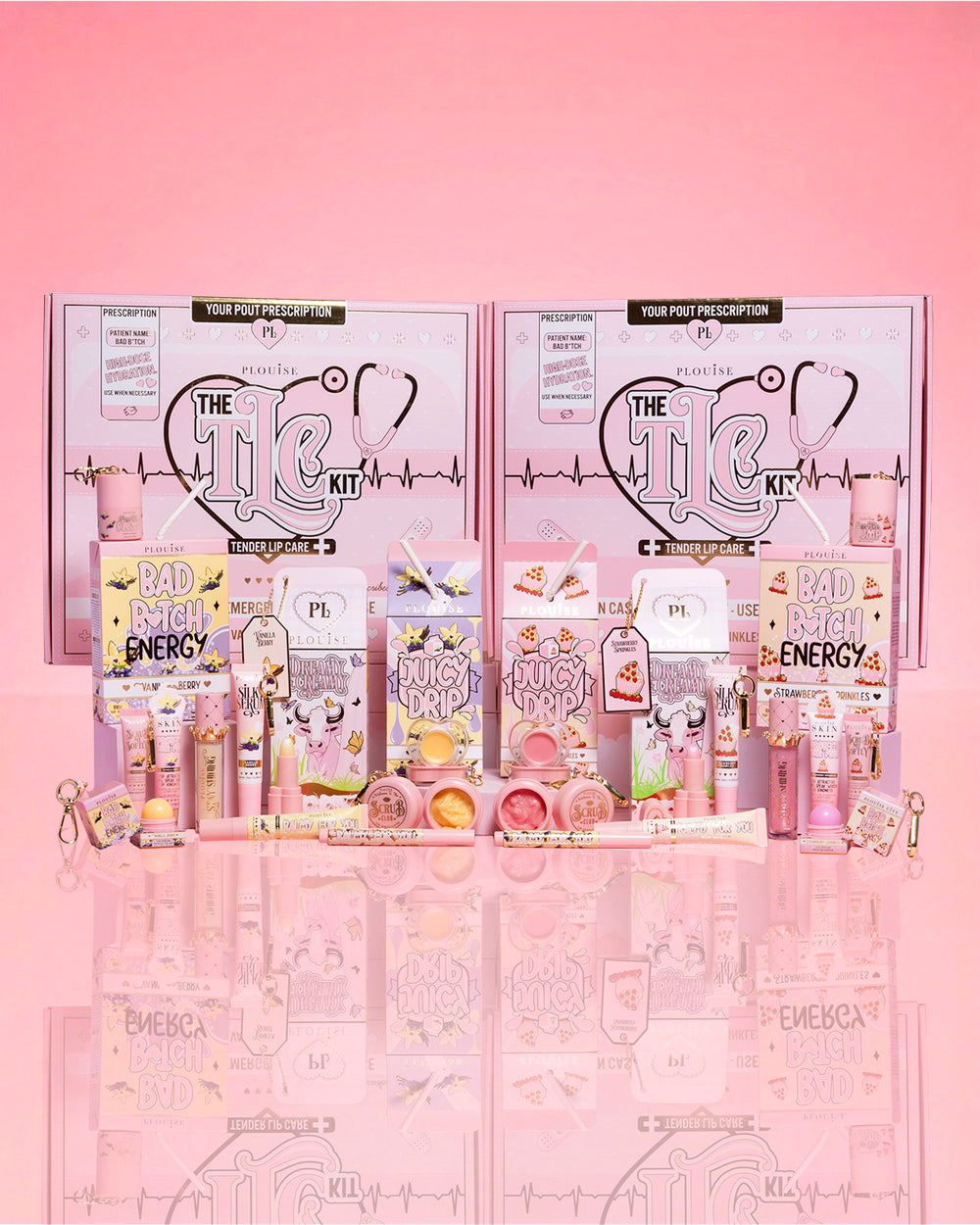 A TLC Tender Lip Care Kit Duo