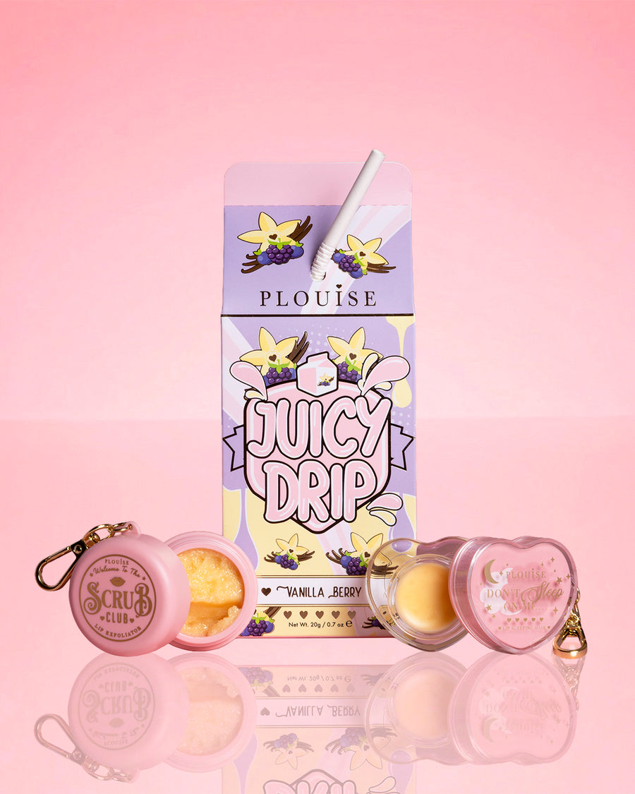  Vaníliabogyó Juicy Drip Lip Duo