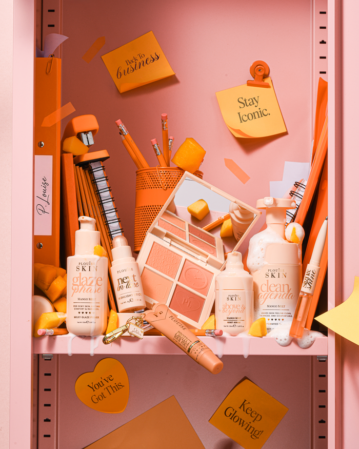 Vissza az üzleti élethez A Go Getter Mango Melt Bundle