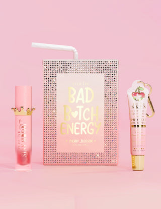 P. Louise Crystal Bad Bitch Energy ajakduó