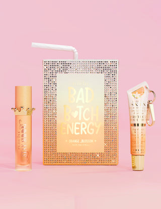 P. Louise Crystal Bad Bitch Energy ajakduó