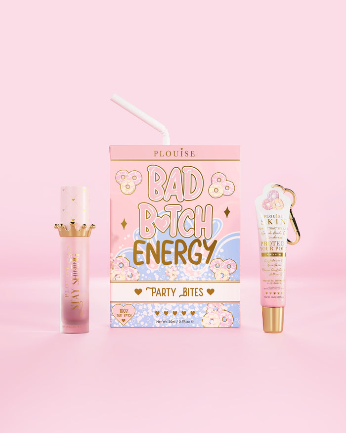 Bad Bitch Energy ajakápoló és ajakolaj duó