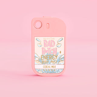 P. Louise Body Mist reggeli csomag