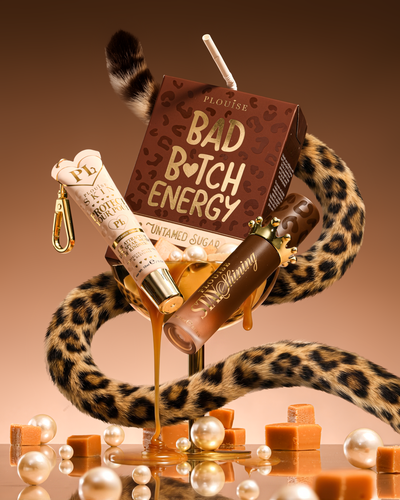 Cheetah Bad Bitch Energy ajakápoló és ajakolaj duó