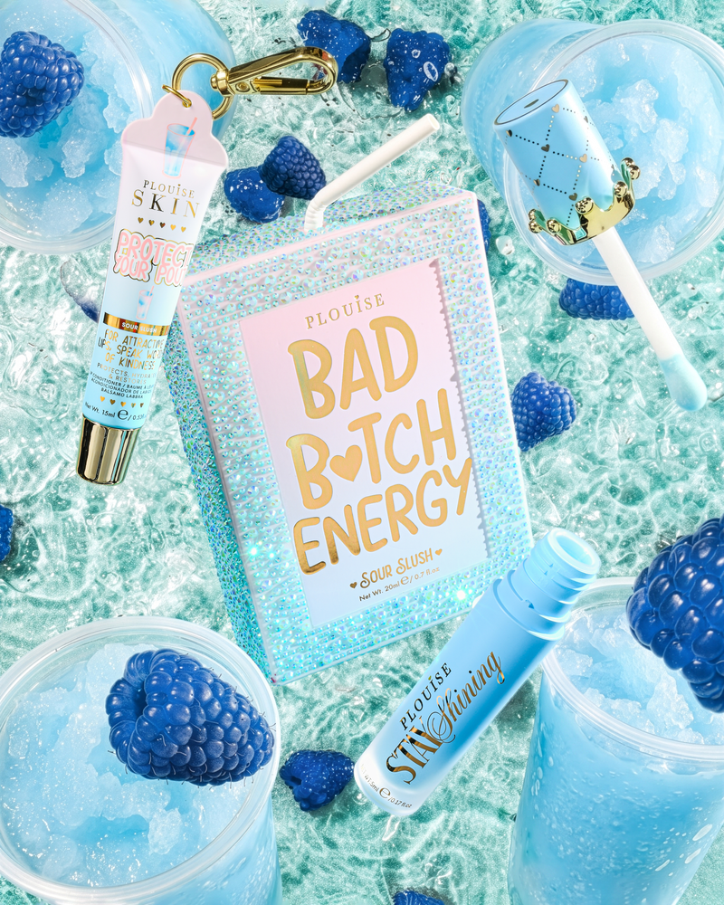 Crystal Bad Bitch Energy Lip Duo Sour Slush (100% kedvezménnyel)