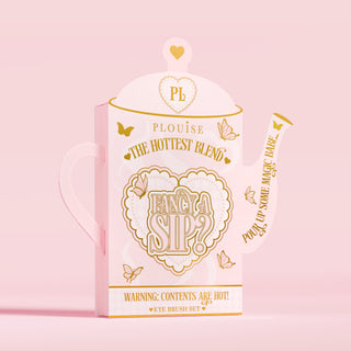 P.Louise Fancy A Sip 10 részes szemkefe készlet