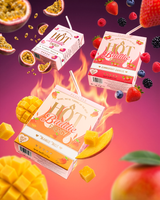 Hot Baddie Energy SPF ajakápoló és ajakolaj duó