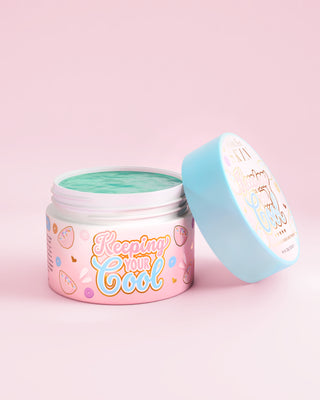 P. Louise Keeping Your Cool: Hűsítő hidratáló és alapozó