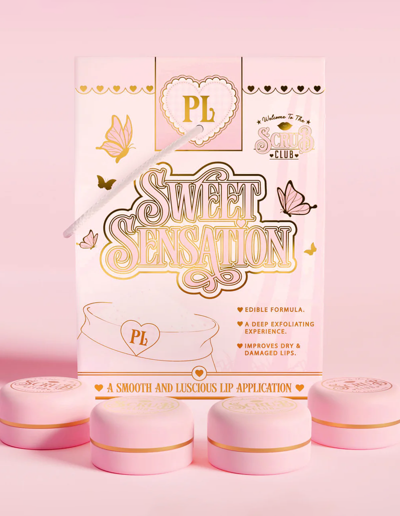 Sweet Sensation ajakradír szett