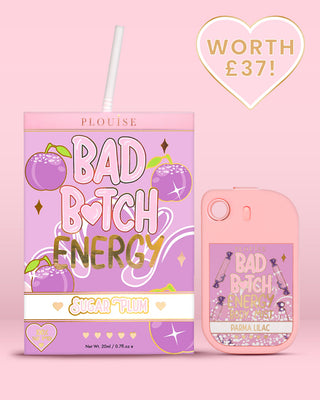 P.Louise Bad Bitch Kiss & Spritz készlet