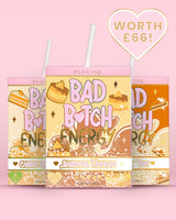 Bad Bitch Energy ajaktrió