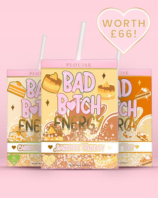 P.Louise Bad Bitch Energy ajaktrió