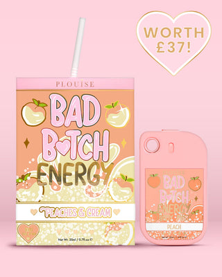 P.Louise Bad Bitch Kiss & Spritz készlet