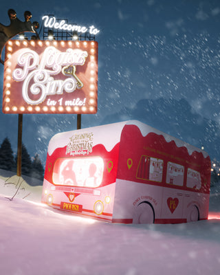 Cruising Home for Christmas Smink és szépség adventi naptár 2025