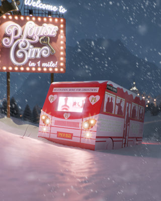 Cruising Home for Christmas Smink és szépség adventi naptár 2025