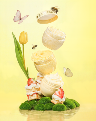 Ugorjon be az önápoló fürdő- és testkészletbe