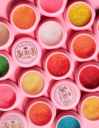 P. Louise bőrradír ajakradír