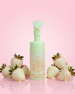 P. Louise In Love With Me habzó arctisztító