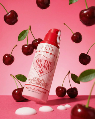 P. Louise On The Mend Barrier Repair Lotion