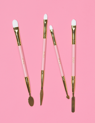 P.Louise Remove & Improve 4db spatula ecsetkészlet