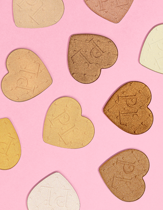 P.Louise Skin Bling kiemelő utántöltő serpenyő