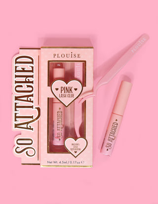 P. Louise So Attached Lash Glue Applikátorral