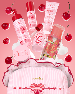 P.Louise A Skinfluencer bőrápoló készlet