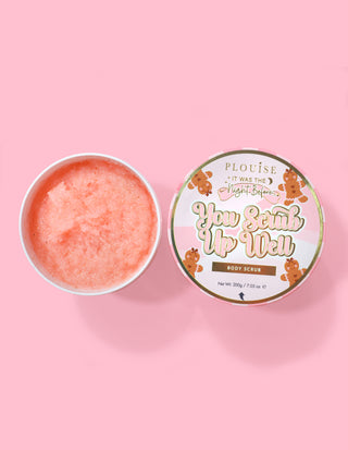 P.Louise You Scrub Up Well Sugar testradír