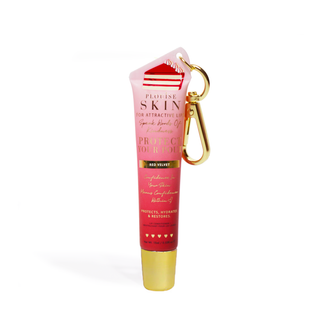 P.Louise Protect Your Pout Keychain ajakápoló