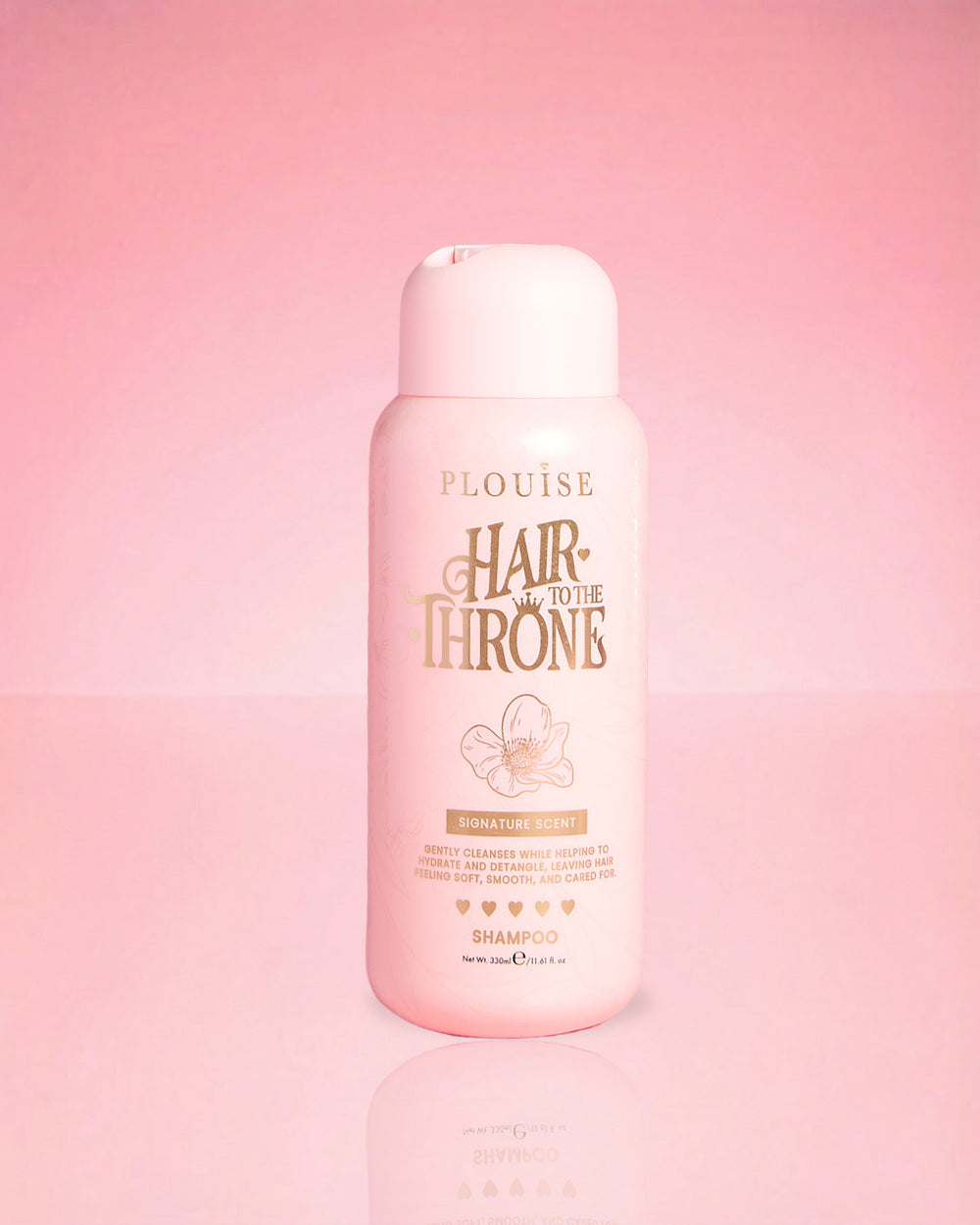 Hair To The Throne sampon – jellegzetes illat