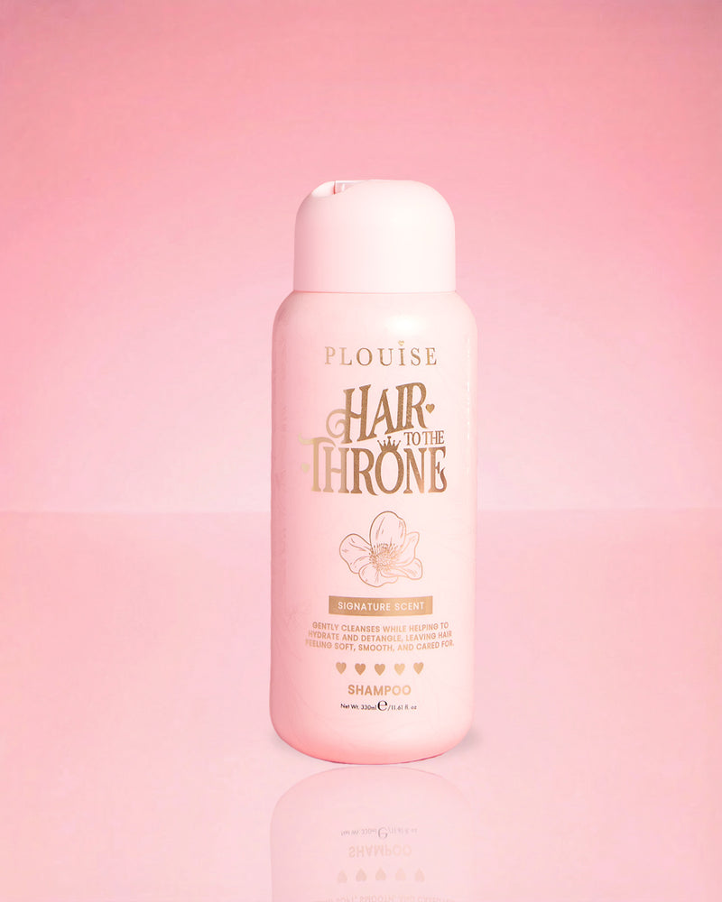 Hair To The Throne sampon – jellegzetes illat