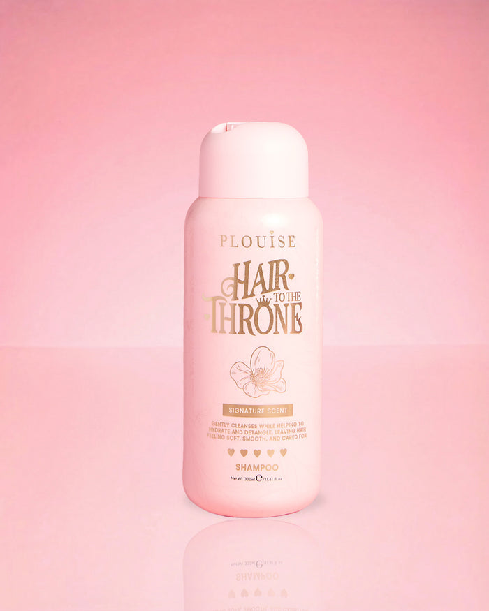 Hair To The Throne sampon