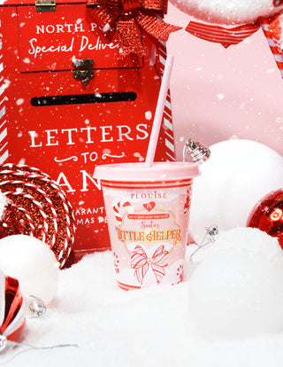 P.Louise Baba Hideg Kint És Mikulás Kis Segítő Szippy Cups