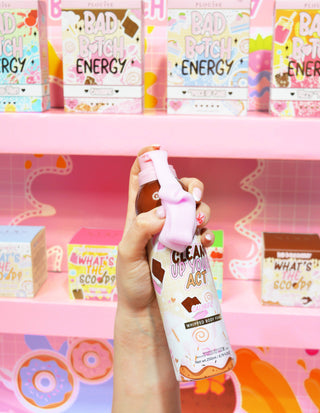 P. Louise Tisztítsd meg a felvert testhabot