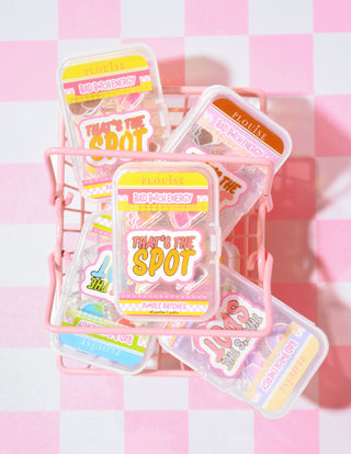 P. Louise Bad Bitch Ez a folt pattanásos foltok