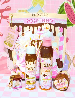 P.Louise Nyugtacsomaggal érkezünk