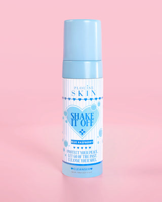 P.Louise Shake It Off Habzó arctisztító