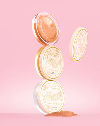 Stardust Secrets Loose Glitter Eyeshodow pigment készlet