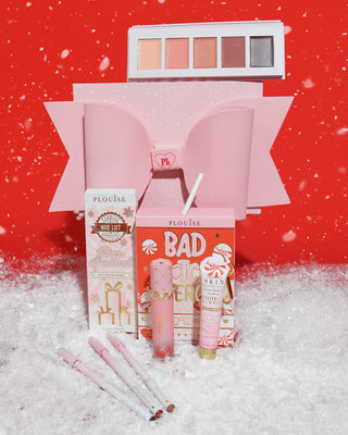 P. Louise Santa Baby Lip Kit