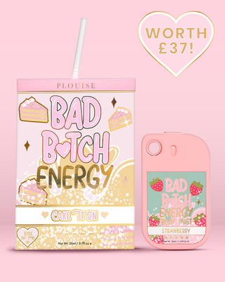P.Louise Bad Bitch Kiss & Spritz készlet