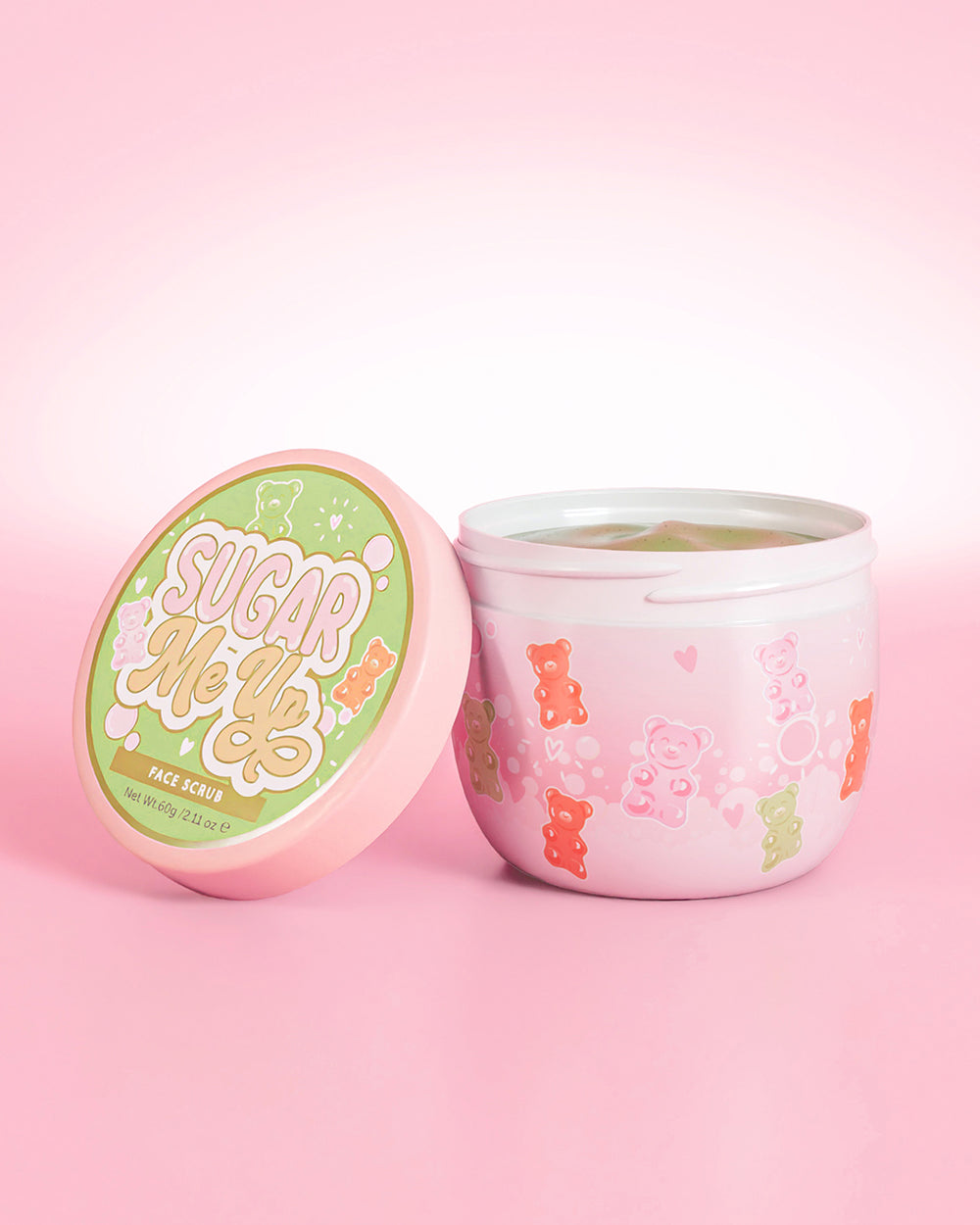 Sugar Me Up Arcradír - Candy Bears